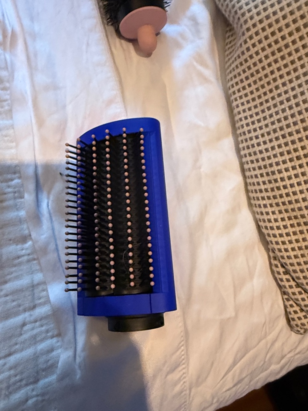 Dyson Royal Blue Airwrap Styling Wand with Rose Gold Trim - Picture 5 of 14